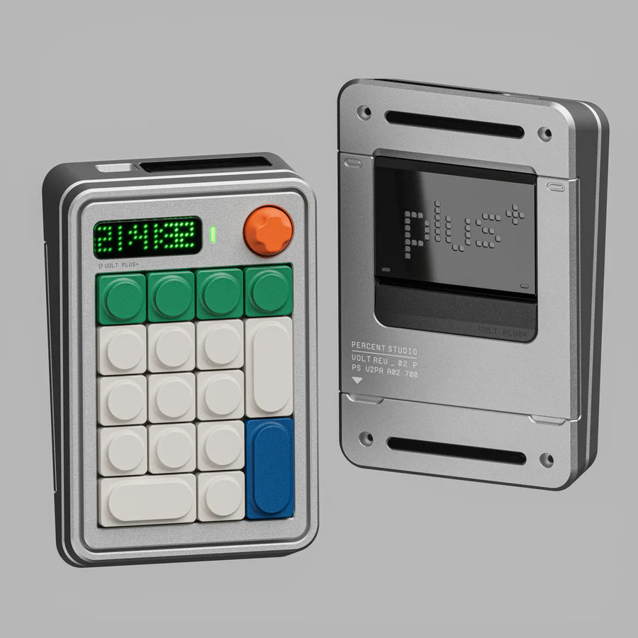 Volt Plus+ Custom Mechanical Number Pad