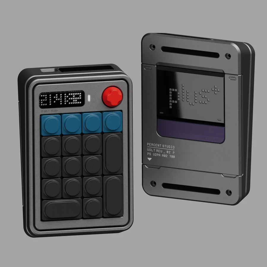 Volt Plus+ Custom Mechanical Number Pad