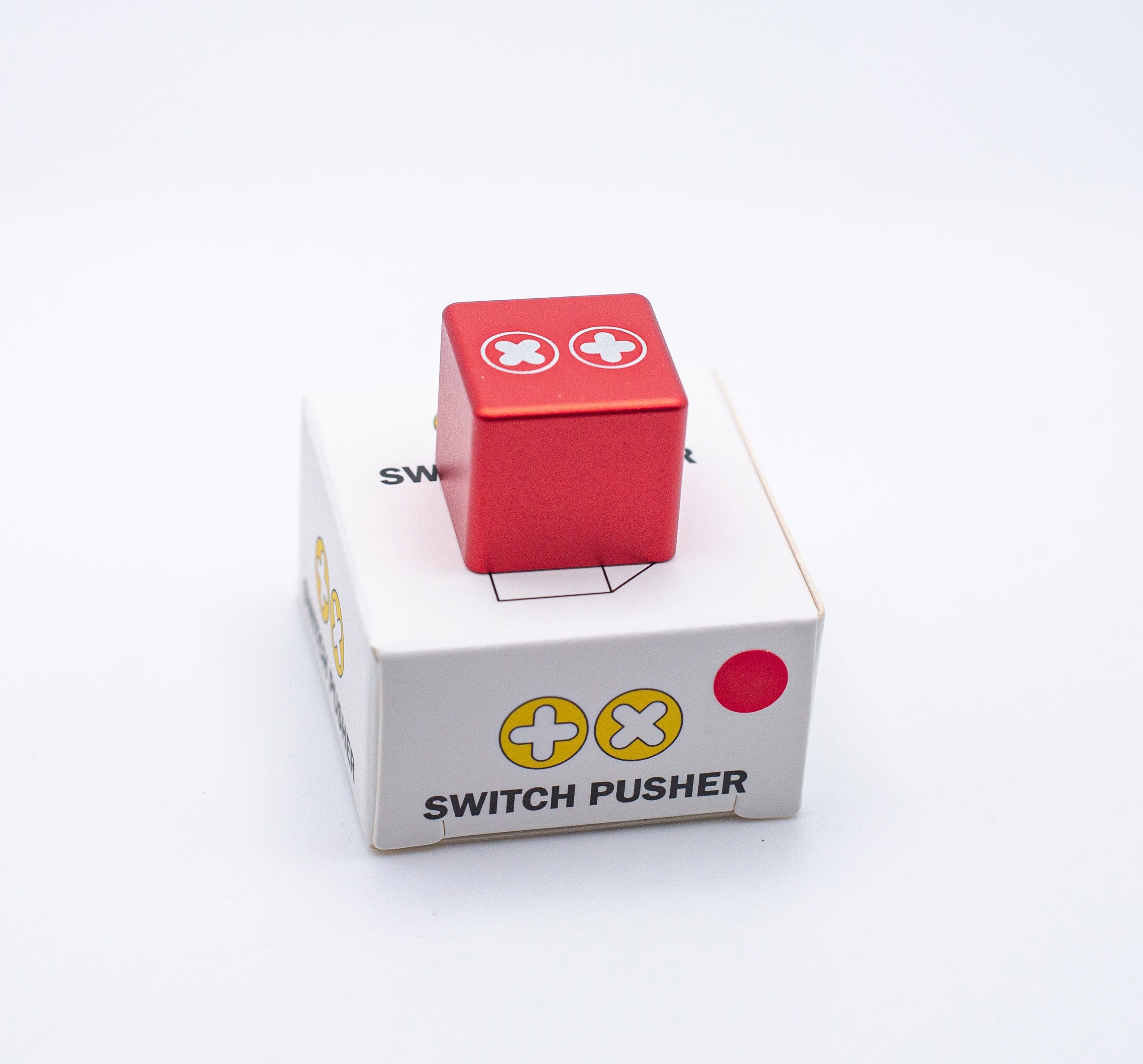 TX Switch Pusher
