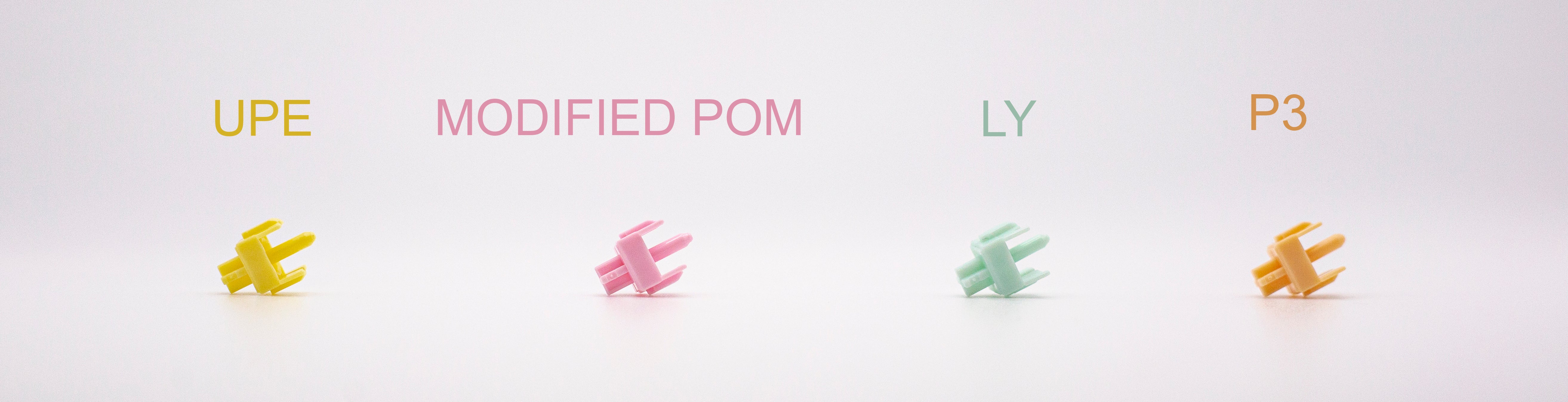 Wuque MMswitch Pastel Stems