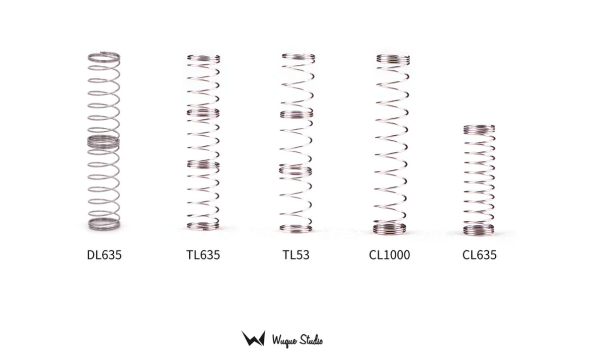 WS Switch Springs