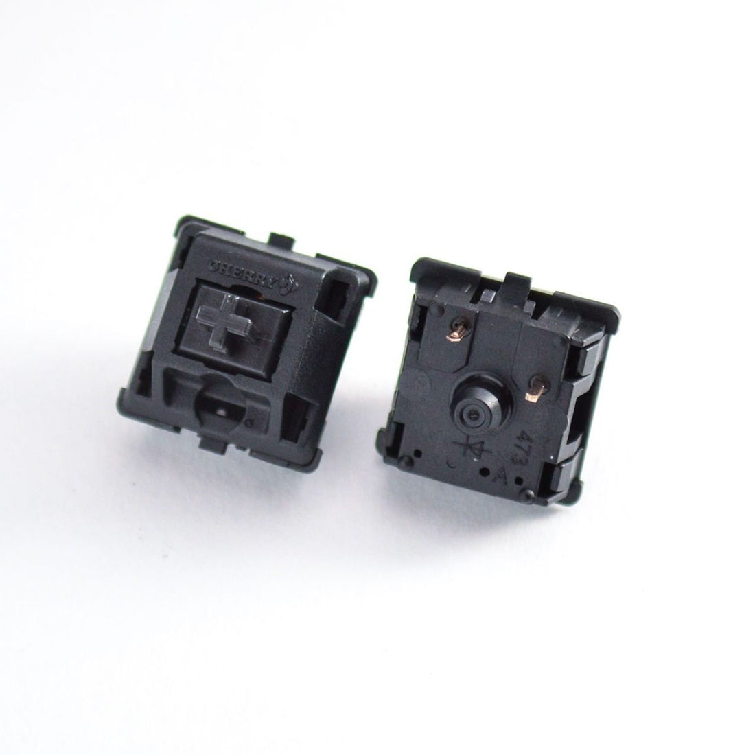 Cherry MX Keyswitches - Plate Mount - 10 Pack (Cherry)