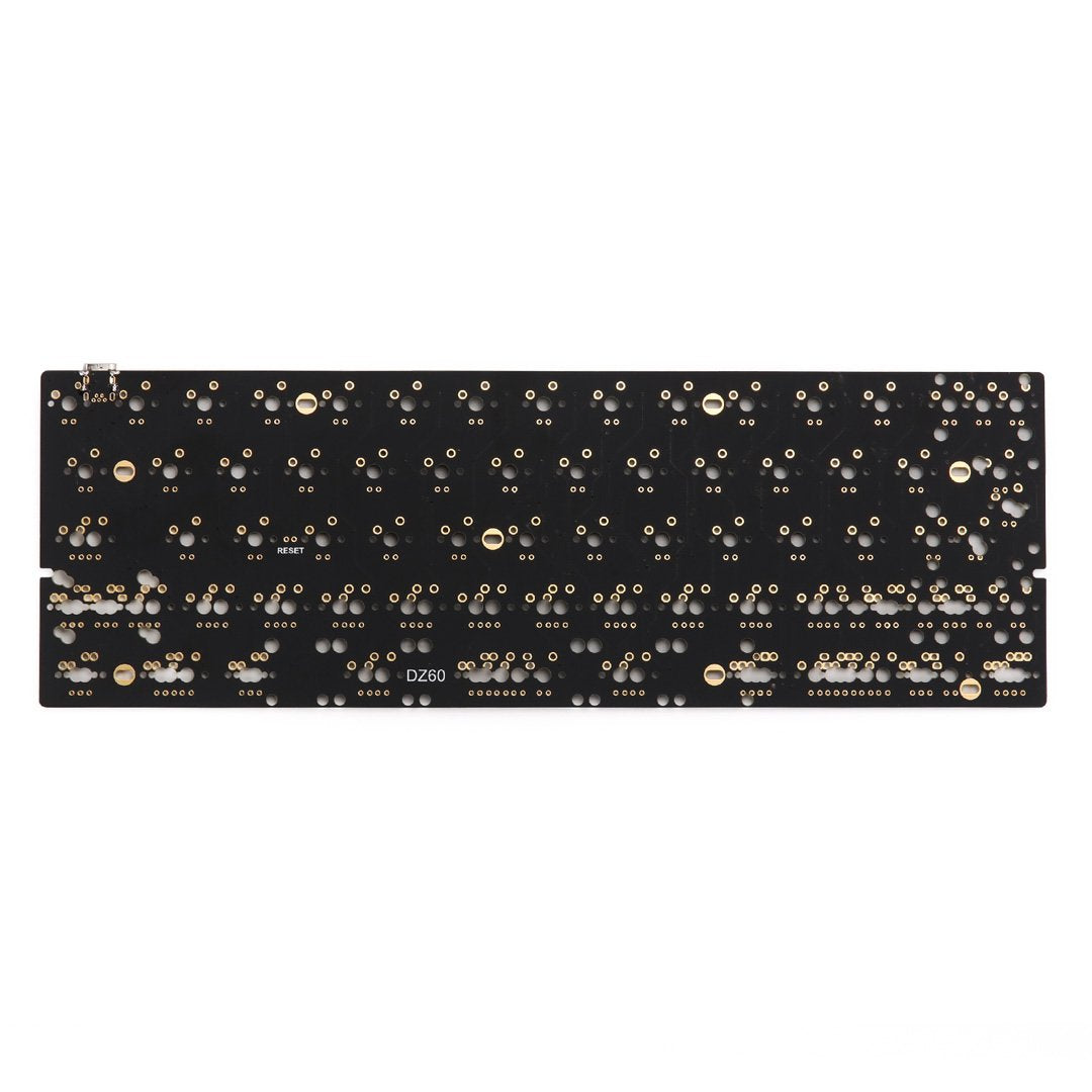 DZ60 REV 3.0 60% Mechanical Keyboard PCB