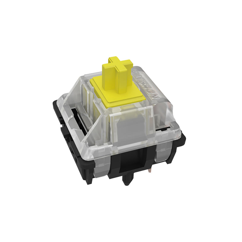 Gateron Clear Top Switches - (10 Pack)