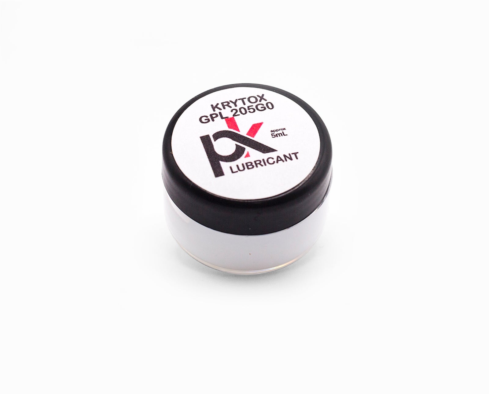 krytox 205g0 5ml switch lube lubricant