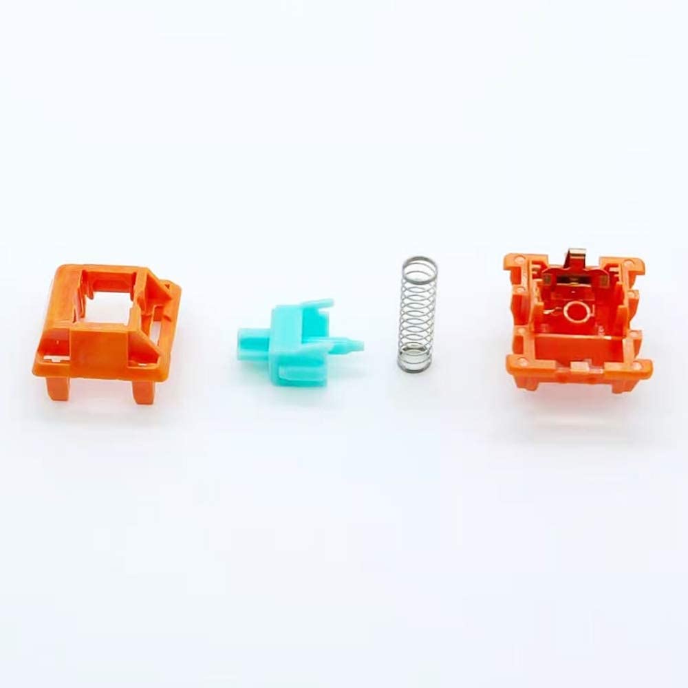tecsee carrot components