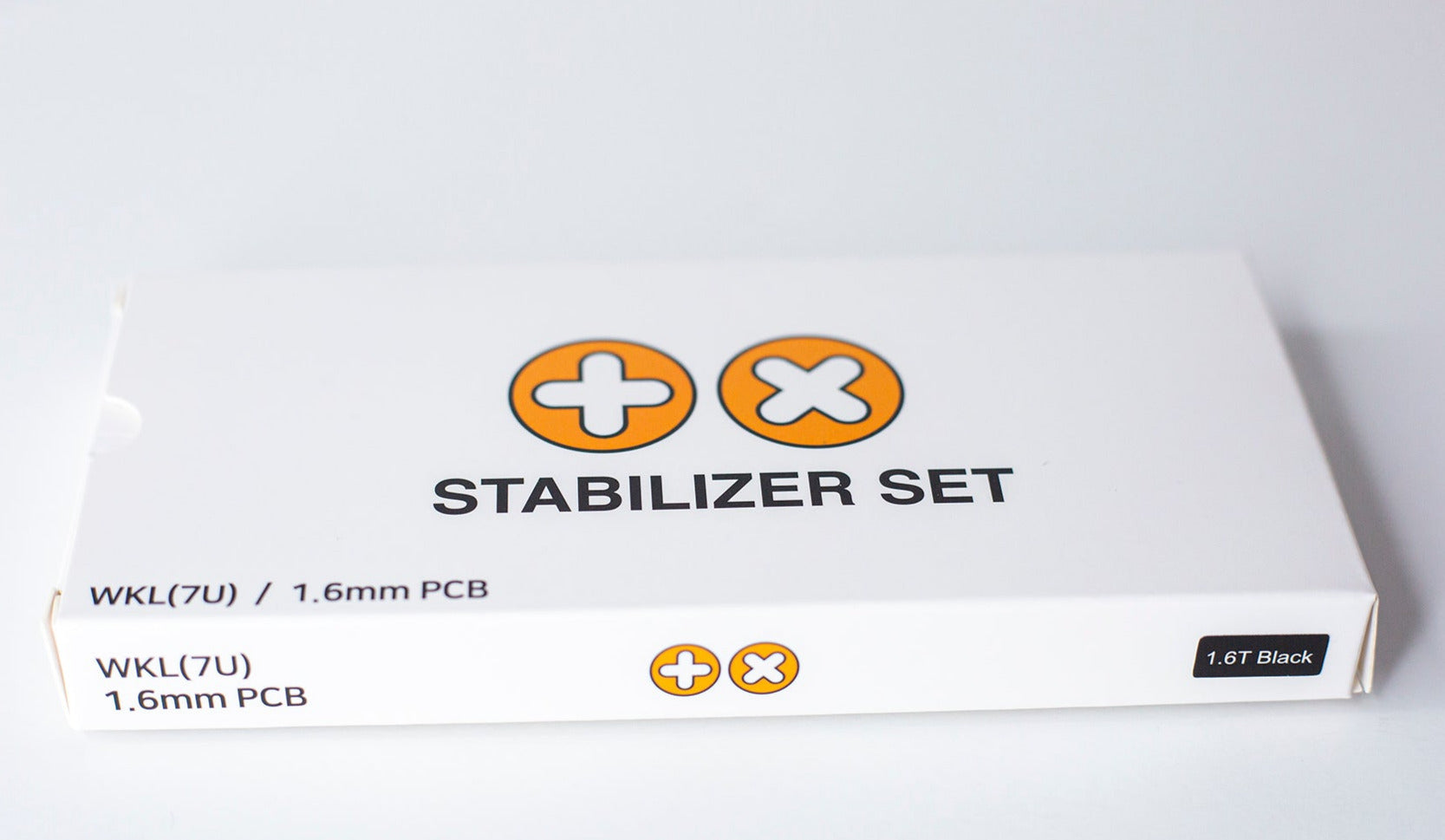 TX Stabilizers WKL 7u 1.6t Black