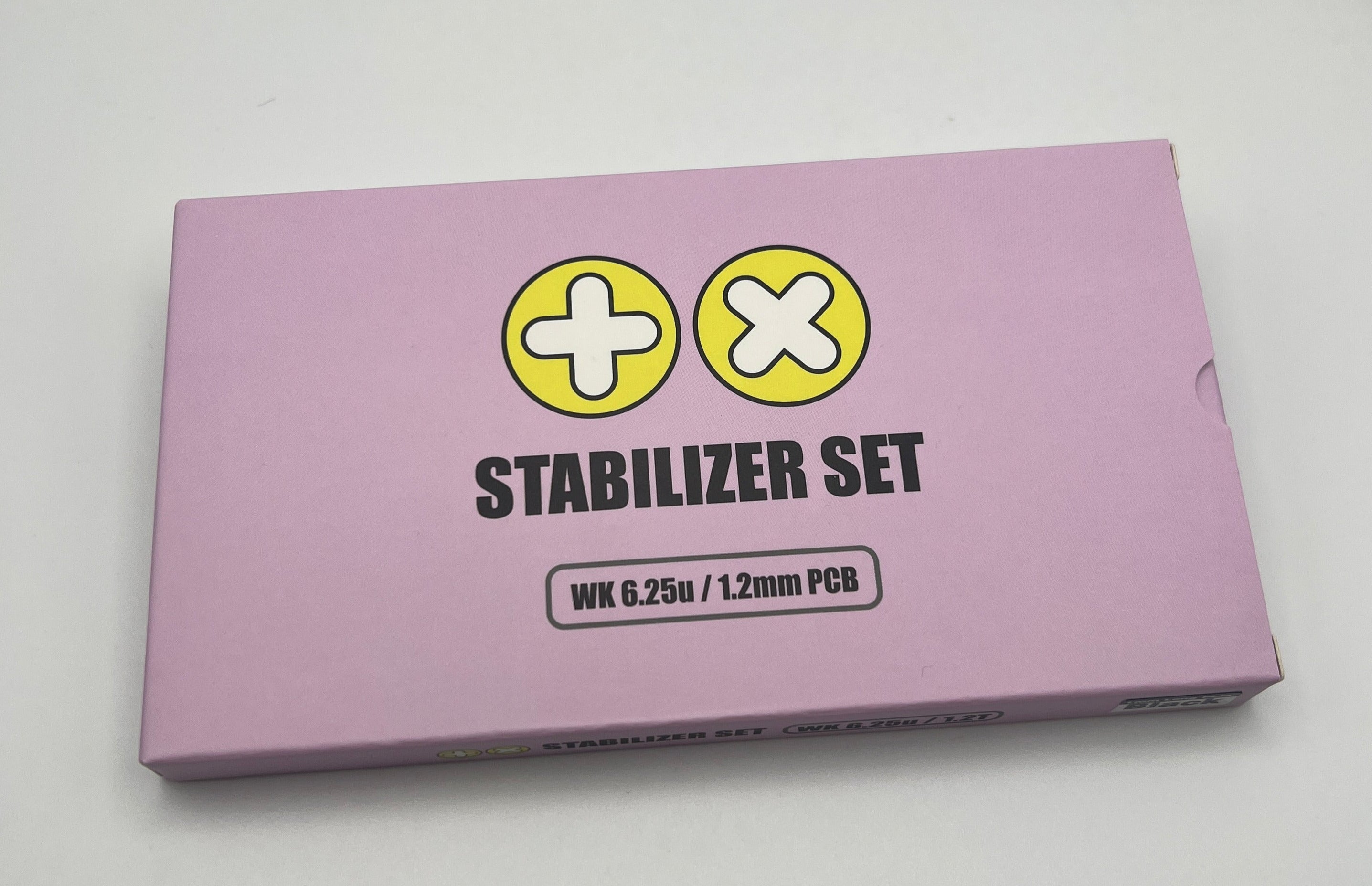 TX Stabilizers Long Pole